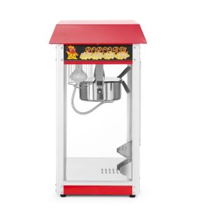 Aparat profesional pentru popcorn, 1500W, durata ciclu preparare 2 minute, 560x420x(H)770 mm